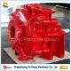 Natural Rubber Lined Mining Horizontal Slurry Pump