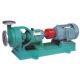 Horizontal Single Stage Centrifugal Pump For Wastewater Treatment / Construction Engineering