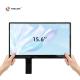 15.6 Inch Capacitive Touch Screen Panel For Business Series with Guangdong Origin