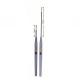 3 Pin Plug Electrosurgical Cautery Pencil With Disposable 5-13 Cm Shaft Length