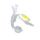 High Volume Safety Cuffed Tracheostomy Tube Disposable Medical Disposable With Suction Lumen