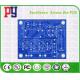 PCB fr4 printed circuit board 	prototype printed circuit board blue oil