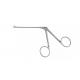 HC4002 Middle Ear Microsurgery Polyp Forceps Polyp Scissors Type 2 Medical Device