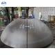 1000mm 6mm Hemispherical  Dished Tank Heads Half Sphere Nickel Alloys
