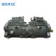 EX200-5 HPV0102 Vane Boss Oil Double Hydraulic Gear Pump