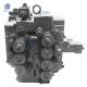 723-47-27502 723-47-27801 Hydraulic Main Control Valve For Excavator 6D140 PC450-7