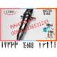 Diesel Engine Injector 7E-6408 0R-3052 7E-3383 For  3512/3516/3508 Common Rail