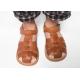 Unisex Summer Toddler Closed Toe Sandals