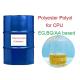 EG BG AA Based Elastomer Polyester Polymer Polyol