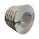 BA 2B Metal Fe Alloy Stainless Steel Strip 16mm Thickness Natural Color