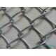 Eco Friendly Garden Iron Galvanized Chain Link Fence 5.0m-50.0m Length