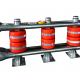 Q235 Q345 EVA Material Roadway Safety Anti-Crash Rolling Barrier for Traffic Protection