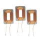 Wireless Charging Coils Copper Wire Wireless Mop And Sweeping Robot Receiving Inductor Coil Rx28x22