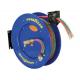 Goodyear Dual Hose Compressed Welding Hose Reel Heavy-Duty Steel Construction