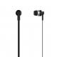 Grey Mic IPX 0 Wired Noise Cancelling Earbuds