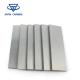 Cemented Tungsten Carbide Strips , K30 Spiral Blade Bars With High Performance