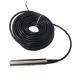 Cable material Polyethylene High Precision Underwater Water Level Pressure Sensor IP68
