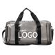 Custom Logo Large Capacity Portable Clear Fitness Pvc Duffel Bag Sport Gym Travel Duffle Beach Bag For Women