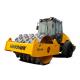 18ton Hydraulic Road Roller with Padfoot Drum for cohesive materials compaction
