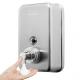 INOVI ZSH8-1200BF Wall Mount Commercial Stainless Steel Hand Foaming Soap Dispenser 1200Ml