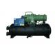 5 Ton Water Cooled Heat Pump , Vertical Geothermal Heat Pump Environmentally Friendly
