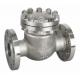 Newest Design Metal Swing Check Valves and Fitting with After-sales Service Support