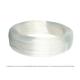 Silver Plated High Temp Wire Transparent Color 12 14 16 18 Gauge