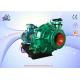 High Chorme White Iron Slurry Transfer Pump For Mineral Processing