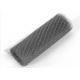 Oil Gas Separator Knitted Mesh Double Strand Wire Weave Method For Precise Filtration