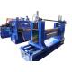 15 - 30m / Min Cut To Length Line Machine Uncoiling Straightening Gauging