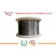 0.02mm - 10mm Bright Surface NiCr Alloy NiCr6015 Nichrome Wire for Electric Heating Elements