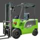 Battery Forklift Truck 2 Ton Smooth Lifting Up To 6m Triplex Mast For Effortless Handling