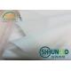 100% Polypropylene White Non Woven Fabric Anti - Pull , Breathable Non Woven Fabric 80gsm