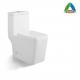 Water Saving Straight Rush Bathroom Sanitary Ware SASO Approved