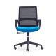 Classic MID Back Mesh Back Fabric Seat Swivel Office Computer Chair