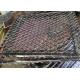 Flexible Stainless Steel Wire Rope Mesh For Balustrade Or Railing