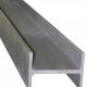 200 300 400 Series Steel H Channel 0.8MM-25MM Thick Stainless Steel H Section