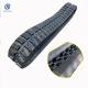 Excavator Rubber Tracks for 300x52.5x84 300*55.5*76*82 230X35X96 Rubber Chain