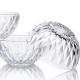 Customized Tableware Glass Clear Glass Bowl Tablewware Glass Making Machine