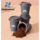 Private Label Coffee Capsules Instant 60mm Coffee Pods Arabica Coffee Powder 100% Pure Black Arabica Convenient