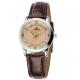 5 ATM Water Resistant Ladies Fashion Watches , SGS Elegant Stainless Steel Watch