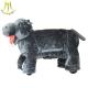 Hansel animal kid ride on toy for mall and stuffed ride on animal toy with arcade animal ride for mall