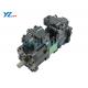 Excavator DX150 Plunger Pump K5V80DTP-9N12 Kawasaki Hydraulic Pump 400914-00405B