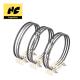 Wholesale OEM Service supply Engine Parts piston ring set for Europe