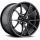 Audi R8 20x12 2PC Forged Wheels Rim Aluminum Alloy Gloss Black And Matt Black Disc
