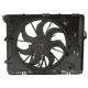 300W Radiator Cooling Fan For BMW E84 E82 E93 E90 E91 Cooling System Parts From XINLONG LION