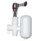 Faucet Mounted Water Tap Filter Remove Bacteria Function White Color