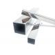 12mm Square Metal  Stainless Steel Square Pipe 0.5mm SS 316L AISI