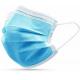 BFE 98% Disposable Medical Face Mask , 3 Ply Disposable Face Mask