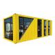 20 Foot Custom Personalized Prefab Office Container For Laboratory
